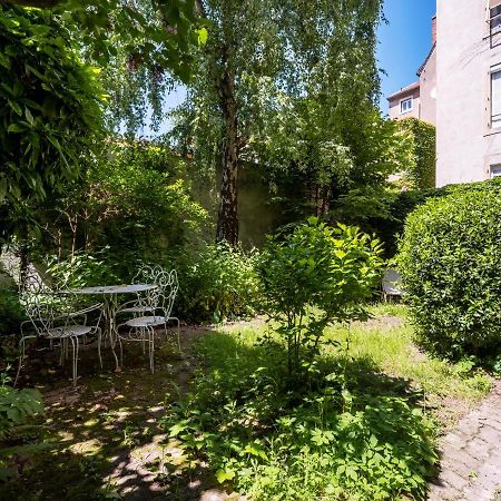 Le Chic De Patton Avec Jardin Privatif ! Apartment Nancy Ngoại thất bức ảnh